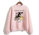 French Bulldog Women's Pullover