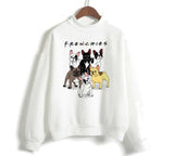 French Bulldog Women's Pullover