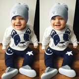 French Bulldog Children Set