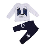 French Bulldog Children Set
