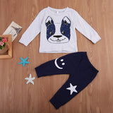 French Bulldog Children Set