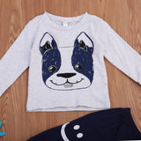French Bulldog Children Set