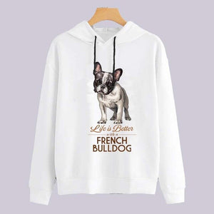 French Bulldog Women's Hoodie