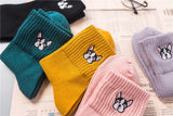 French Bulldog Women's Socks