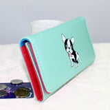 French Bulldog Women's Wallet