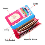 French Bulldog Women's Wallet