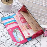 French Bulldog Women's Wallet