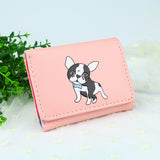 French Bulldog Women's Wallet