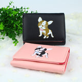 French Bulldog Women's Wallet