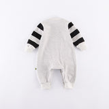 French Bulldog Baby Romper