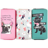 French Bulldog Women's Wallet