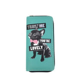 French Bulldog Women's Wallet