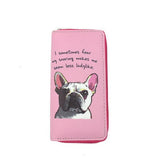 French Bulldog Women's Wallet