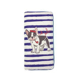 French Bulldog Wallet