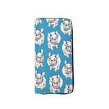 French Bulldog Wallet