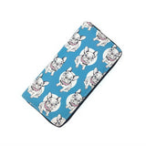 French Bulldog Wallet