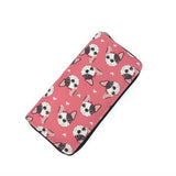 French Bulldog Wallet