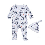 French Bulldog Children Jumpsuit