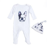 French Bulldog Children Jumpsuit