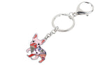 French Bulldog Keychain