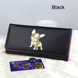 French Bulldog Women's Wallet