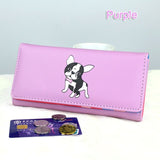 French Bulldog Women's Wallet