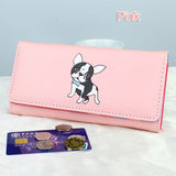 French Bulldog Women's Wallet