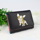 French Bulldog Women's Wallet