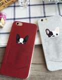 French Bulldog iPhone Case