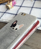 French Bulldog iPhone Case