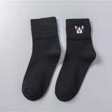 French Bulldog Women's Socks