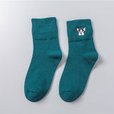 French Bulldog Women's Socks
