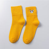 French Bulldog Women's Socks
