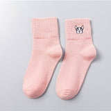 French Bulldog Women's Socks