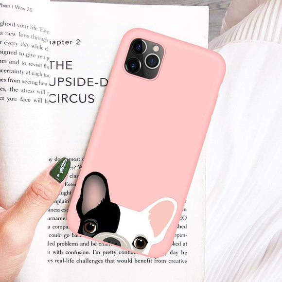 French Bulldog iPhone Case