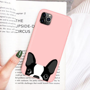 French Bulldog iPhone Case