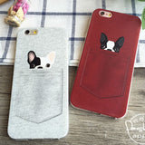 French Bulldog iPhone Case