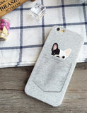 French Bulldog iPhone Case