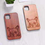 French Bulldog iPhone Phone Case