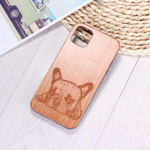 French Bulldog iPhone Phone Case