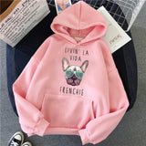 French Bulldog Hoodie
