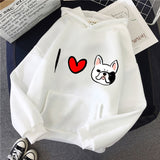 French Bulldog Hoodie