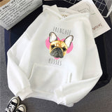 French Bulldog Hoodie
