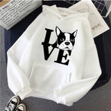 French Bulldog Hoodie