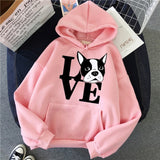 French Bulldog Hoodie