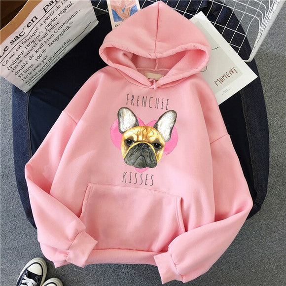 French Bulldog Hoodie