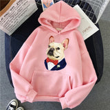 French Bulldog Hoodie