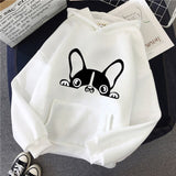 French Bulldog Hoodie