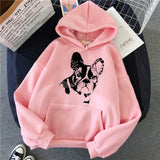 French Bulldog Hoodie