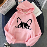 French Bulldog Hoodie